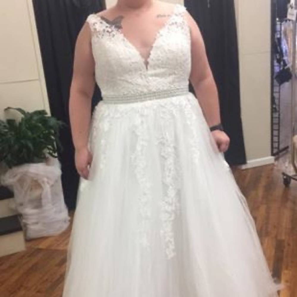 Bridal Gown
